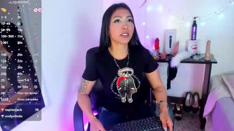 Sasha Brattz online show from 10/15/25, 01:50