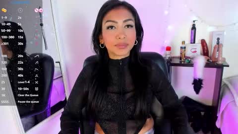 Sasha Brattz online show from 11/28/25, 10:23