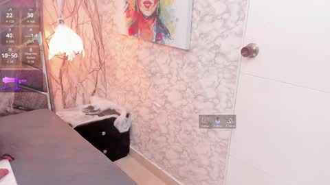 Sasha  online show from 10/30/25, 07:58