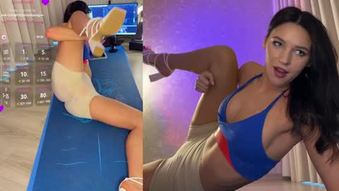 Sasha Long13 online show from 01/02/25, 01:19