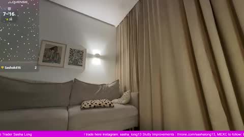 Sasha Long13 online show from 11/07/25, 05:13