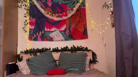 Alexandra Sasha in short online show from 01/15/25, 07:26