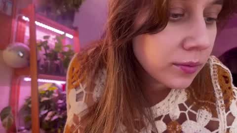 Alexandra Sasha in short online show from 02/10/25, 06:20