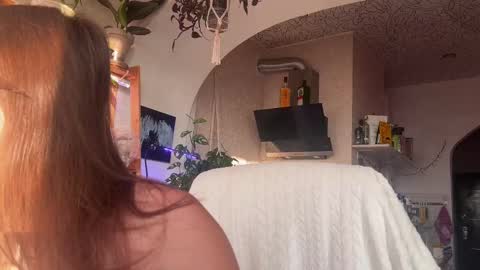 Alexandra Sasha in short online show from 02/24/25, 06:27