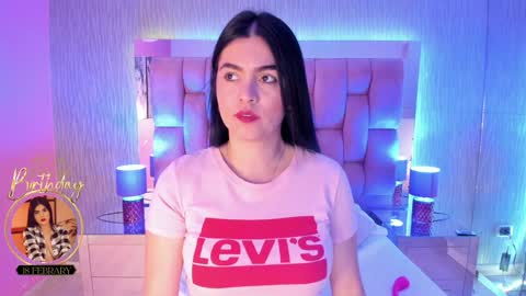 Camila  online show from 01/26/25, 11:28