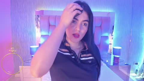 Camila  online show from 01/29/25, 11:30