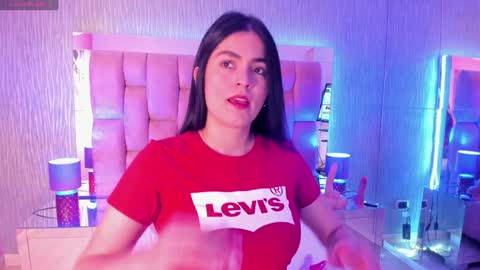 Camila  online show from 02/03/25, 11:42