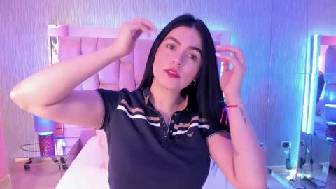 Camila  online show from 02/10/25, 11:36