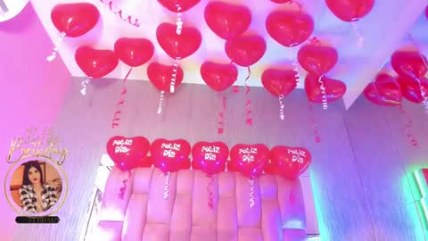 Camila  online show from 02/14/25, 02:54