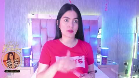 Camila  online show from 02/17/25, 12:27