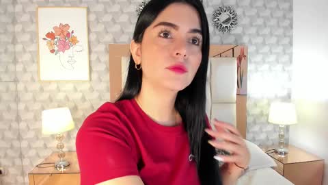 Camila  online show from 09/16/25, 11:44