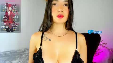 sasha_velvet online show from 05/12/26, 02:08