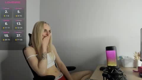 Sasha Vesmus online show from 11/11/25, 10:21