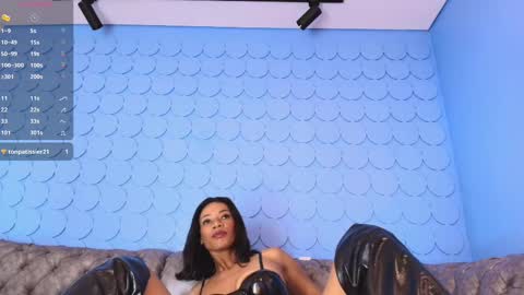 Sasha online show from 02/15/25, 10:33