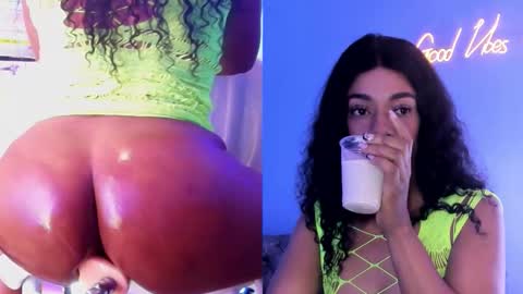 Sasha online show from 10/21/25, 10:38