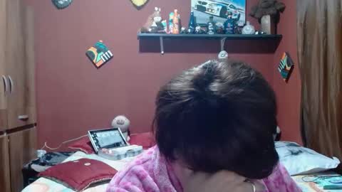 S A S H A R O S E online show from 02/12/26, 12:11