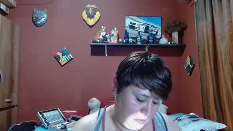 S A S H A R O S E online show from 02/25/26, 01:32