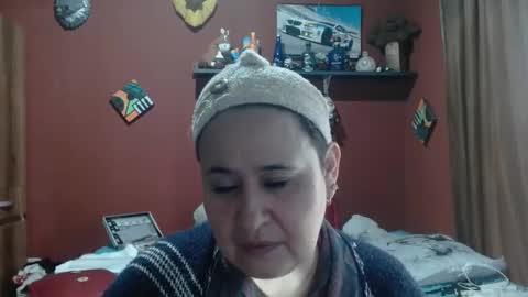 S A S H A R O S E online show from 03/04/26, 12:11