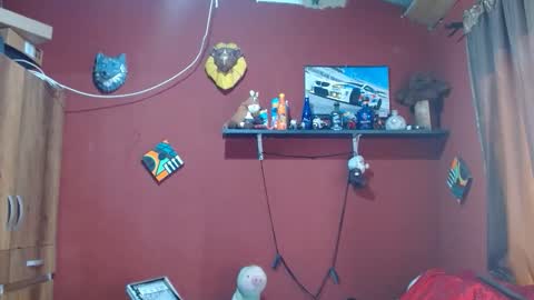 S A S H A R O S E online show from 03/12/26, 03:29