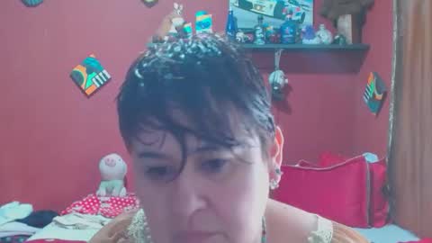 S A S H A R O S E online show from 04/18/26, 12:31