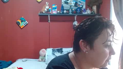 S A S H A R O S E online show from 04/21/26, 12:22