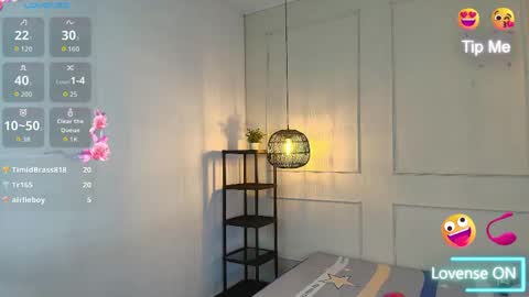 Sashavellor online show from 06/05/26, 06:52
