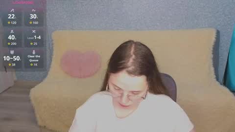 Snapshot of sashavibe chatting on 05/19/26, 02:45 Sasha online show from 05/19/26, 02:45