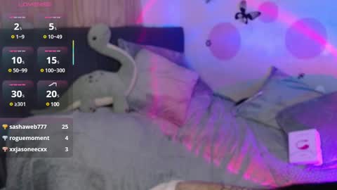 Sasha  Independent model online show from 02/17/25, 06:09