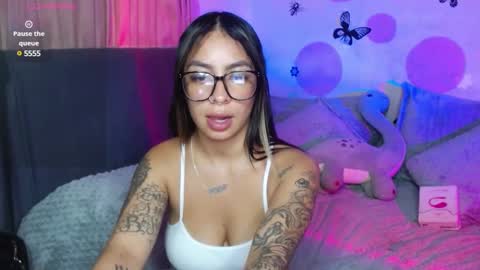 Sasha  Independent model online show from 02/20/25, 07:45