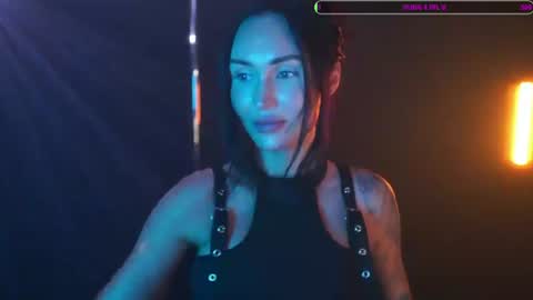 sashawest_official online show from 07/24/26, 11:36