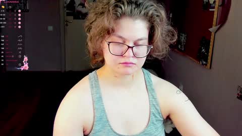 Snapshot of sashy_way chatting on 01/18/25, 12:47 .Alexandra online show from 01/18/25, 12:47