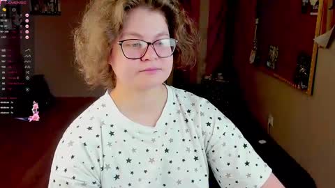 Snapshot of sashy_way chatting on 03/10/25, 10:24 .Alexandra online show from 03/10/25, 10:24