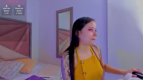 saskiagrendel online show from 02/10/26, 12:15