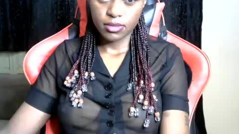 sassy_lyne online show from 07/05/26, 09:05