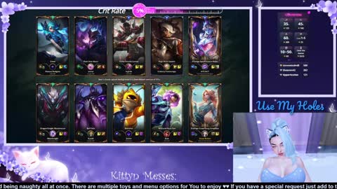 Snapshot of sassykittyn chatting on 12/11/24, 09:19 Sassy Sami Kittyn online show from 12/11/24, 09:19