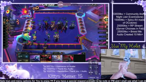 Snapshot of sassykittyn chatting on 12/12/24, 09:19 Sassy Sami Kittyn online show from 12/12/24, 09:19