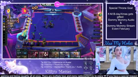 Snapshot of sassykittyn chatting on 12/16/24, 09:14 Sassy Sami Kittyn online show from 12/16/24, 09:14