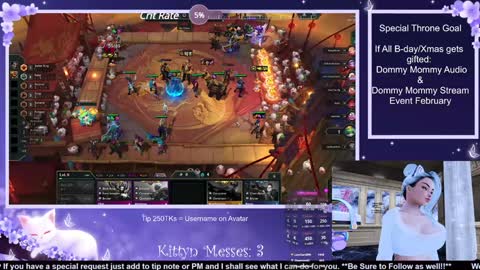 Snapshot of sassykittyn chatting on 12/19/24, 09:40 Sassy Sami Kittyn online show from 12/19/24, 09:40