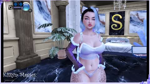 Snapshot of sassykittyn chatting on 01/17/25, 06:15 Sassy Sami Kittyn online show from 01/17/25, 06:15