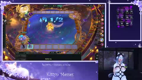 Snapshot of sassykittyn chatting on 02/17/25, 08:52 Sassy Sami Kittyn online show from 02/17/25, 08:52