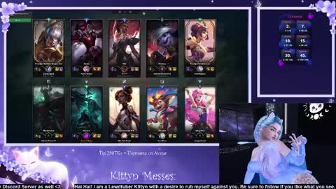 Snapshot of sassykittyn chatting on 02/20/25, 05:55 Sassy Sami Kittyn online show from 02/20/25, 05:55