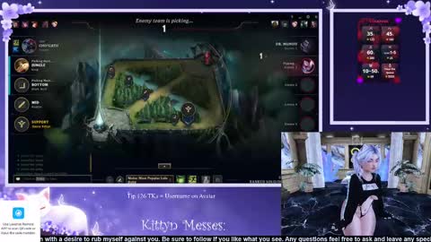 Snapshot of sassykittyn chatting on 03/04/25, 06:26 Sassy Sami Kittyn online show from 03/04/25, 06:26