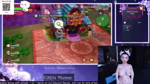 Snapshot of sassykittyn chatting on 09/10/25, 04:12 Sassy Sami Kittyn online show from 09/10/25, 04:12