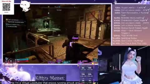 Snapshot of sassykittyn chatting on 09/16/25, 05:08 Sassy Sami Kittyn online show from 09/16/25, 05:08