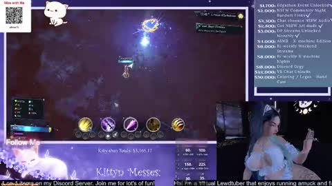 Snapshot of sassykittyn chatting on 09/30/25, 05:34 Sassy Sami Kittyn online show from 09/30/25, 05:34