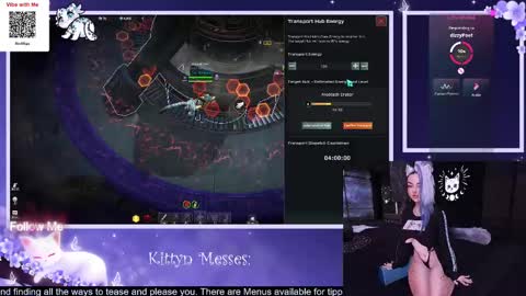 Sassy Sami Kittyn online show from 11/14/25, 06:34