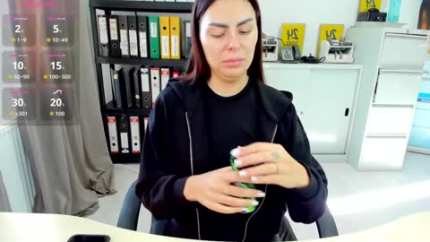 sassytiff online show from 10/29/25, 11:45