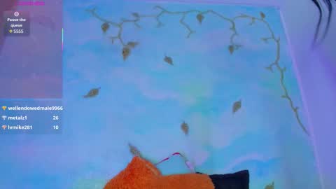 Saturnooo online show from 12/03/25, 01:46