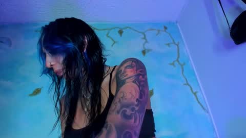 Saturnooo online show from 03/10/26, 01:54