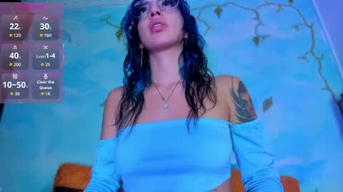 Saturnooo online show from 04/10/26, 04:39